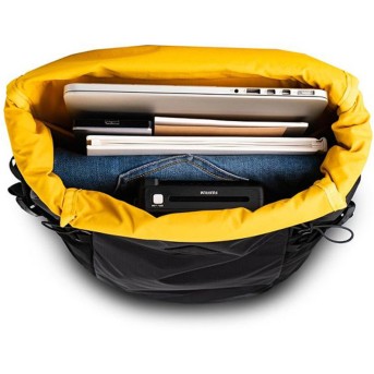 Рюкзак Xiaomi 90 Points HIKE outdoor Backpack Черный - Metoo (3)