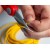 Ножницы из высокоуглеродистой стали для резки кевларовых нитей Jonard Tools JIC-186 - Metoo (2)