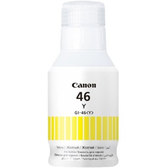 Чернила Canon INK GI-46 Y - Metoo (1)