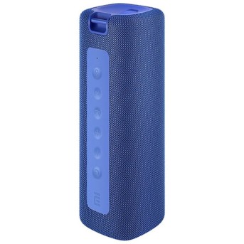 Портативная колонка Xiaomi Mi Outdoor Speaker(16W) Blue - Metoo (1)
