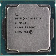 Процессор (CPU) Intel Core i5 Processor 9500 1151v2
