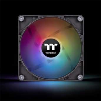 Кулер для компьютерного корпуса Thermaltake CT140 ARGB Sync PC Cooling Fan (2 pack) - Metoo (3)