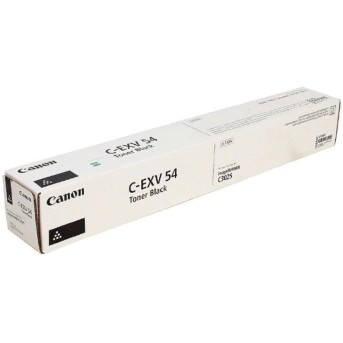 Тонер-картридж Canon C-EXV 54 Black для IR C3025 C3125 1394C002AA - Metoo (1)