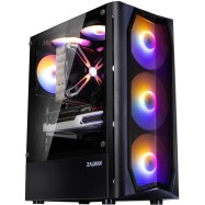Компьютерный корпус Zalman N4 Rev.1 без Б/П