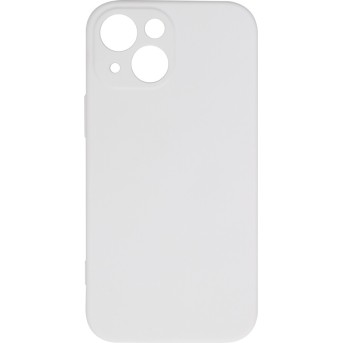 Чехол для телефона X-Game XG-HS53 для Iphone 13 mini Силиконовый Белый - Metoo (1)