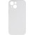 Чехол для телефона X-Game XG-HS53 для Iphone 13 mini Силиконовый Белый - Metoo (1)