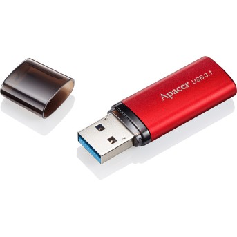 USB-накопитель Apacer AH25B 64GB Красный - Metoo (2)