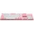 Клавиатура Rapoo V500PRO Wireless Pink - Metoo (3)