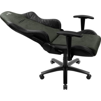 Игровое компьютерное кресло Aerocool KNIGHT Hunter Green - Metoo (3)