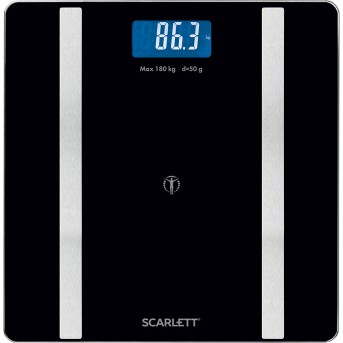 Напольные весы диагностические Scarlett SC-BS33ED110 - Metoo (1)