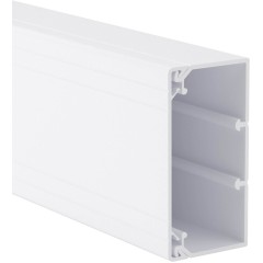 TA-GN DKC 01781 80x40 Короб с крышкой с направляющими для установки разделителей