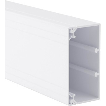 TA-GN DKC 01781 80x40 Короб с крышкой с направляющими для установки разделителей - Metoo (1)