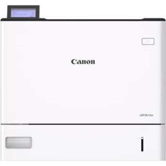 Монохромный лазерный принтер Canon I-S LBP361DW - Metoo (2)