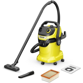 Пылесос хозяйственный KARCHER WD 5 V-25/<wbr>5/22 (YYY) - Metoo (1)