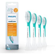 Стандартные насадки для звуковой зубной щетки для детей 7+ Philips Sonicare for Kids HX6044/33