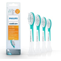 Стандартные насадки для звуковой зубной щетки для детей 7+ Philips Sonicare for Kids HX6044/<wbr>33