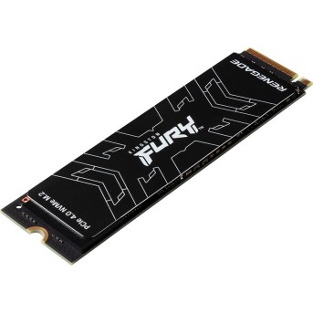 Твердотельный накопитель SSD Kingston FURY Renegade SFYRS/<wbr>500G M.2 NVMe PCIe 4.0 - Metoo (3)