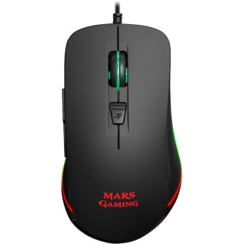 Компьютерная мышь Mars Gaming MM118 - Metoo (2)