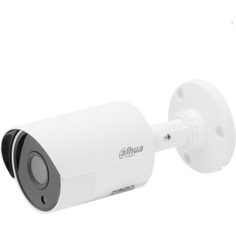 Цилиндрическая видеокамера Dahua DH-HAC-HFW1200SLP - Metoo (1)