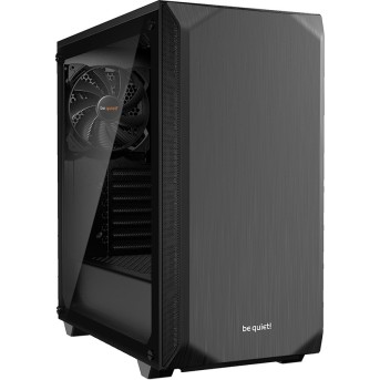 Компьютерный корпус Bequiet! Pure Base 500 Window Black - Metoo (1)