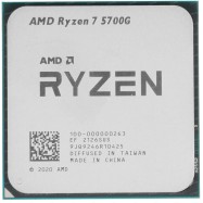 Процессор (CPU) AMD Ryzen 7 5700G 65W AM4
