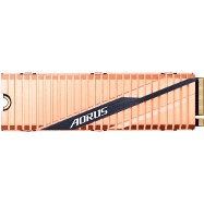 Твердотельный накопитель внутренний Gigabyte GP-ASM2NE6200TTTD AORUS 2TB M.2 PCI-E 4.0x4