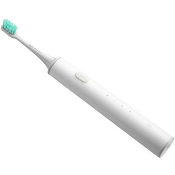 Умная зубная электрощетка Xiaomi Mi Smart Electric Toothbrush T500 Белый - Metoo (1)