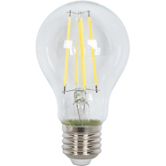 Лампа светодиодная SVC LED A60-F-15W-E27-6500K Холодный Серия 360° в Metoo.kz - Metoo (1)