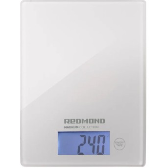 Весы кухонные REDMOND RS-772 Белый - Metoo (1)