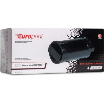 Картридж Europrint EPC-106R03915 Чёрный (C600/<wbr>605) - Metoo (3)
