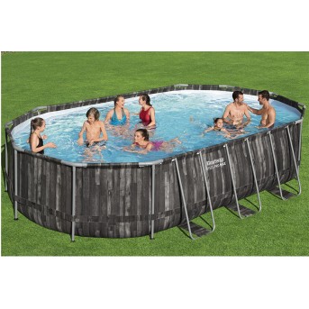 Каркасный бассейн Bestway 5611R - Metoo (2)