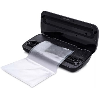 Вакууматор Kitfort КТ-1502-2 чёрный - Metoo (2)