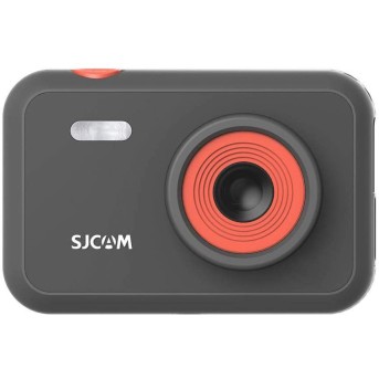 Экшн-камера SJCAM FunCam F1 Black - Metoo (2)