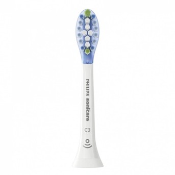 Стандартные насадки для звуковой зубной щетки Philips Sonicare Premium Plaque Defence HX9042/<wbr>17 2шт - Metoo (2)
