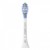 Стандартные насадки для звуковой зубной щетки Philips Sonicare Premium Plaque Defence HX9042/<wbr>17 2шт - Metoo (2)