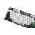 Клавиатура Varmilo Panda R2 VPM87 Varmilo EC V2 Sakura - Metoo (2)