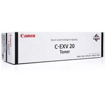 Тонер-картридж Canon C-EXV20 TONER BLACK для imagePRESS C6000 0436B002AA - Metoo (1)