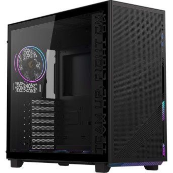Компьютерный корпус Gigabyte GB-AC400G без Б/<wbr>П - Metoo (1)