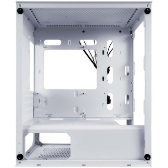 Компьютерный корпус 1STPLAYER FIREBASE X4-M-WH без Б/<wbr>П - Metoo (3)