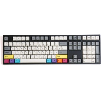Клавиатура Varmilo CMYK VPM108 Varmilo EC V2 Sakura - Metoo (1)