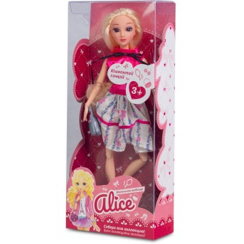 Кукла Alice 5552 - Metoo (3)