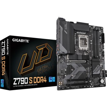 Материнская плата Gigabyte Z790 S DDR4 - Metoo (1)