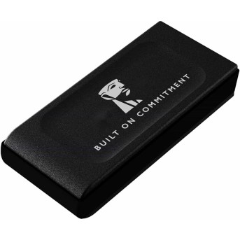 Внешний SSD диск Kingston 1TB XS1000 Темный в Metoo.kz - Metoo (2)