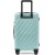 Чемодан NINETYGO Ripple Luggage 24'' Mint Green - Metoo (3)