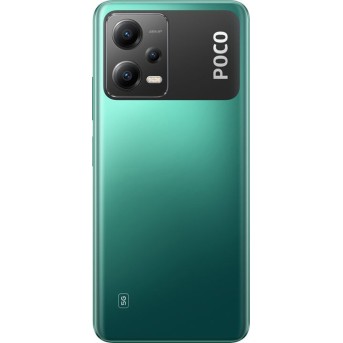 Мобильный телефон Poco X5 5G 8GB RAM 256GB ROM Green - Metoo (2)