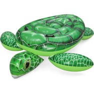 Надувная игрушка Bestway 41524 в форме черепахи для плавания