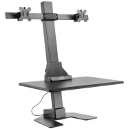 Настольный кронштейн Brateck DWS10-T02 для 2-х мониторов (13"-32")