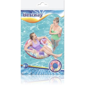 Надувной круг для плавания Bestway 36084 - Metoo (2)