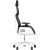 Игровое компьютерное кресло Thermaltake ARGENT E700 Glacier White - Metoo (3)