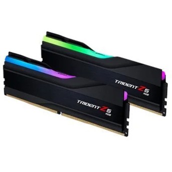 Комплект модулей памяти G.SKILL Trident Z5 RGB F5-5200J3636C16GX2-TZ5RK DDR5 32GB (Kit 2x16GB) 5200M - Metoo (3)